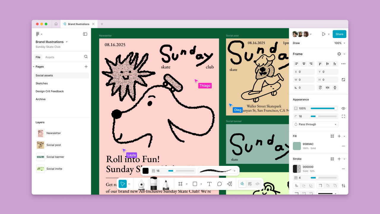 Figma 新功能全面解析：AI 驱动的创意设计工具