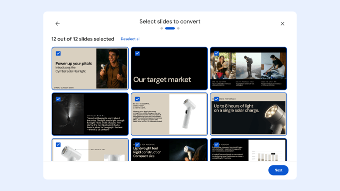 Google Workspace AI 功能升级:Gmail、Docs 和 Vids 迎来全新体验 Google Workspace AI 功能升级:Gmail、Docs 和 Vids 迎来全新体验