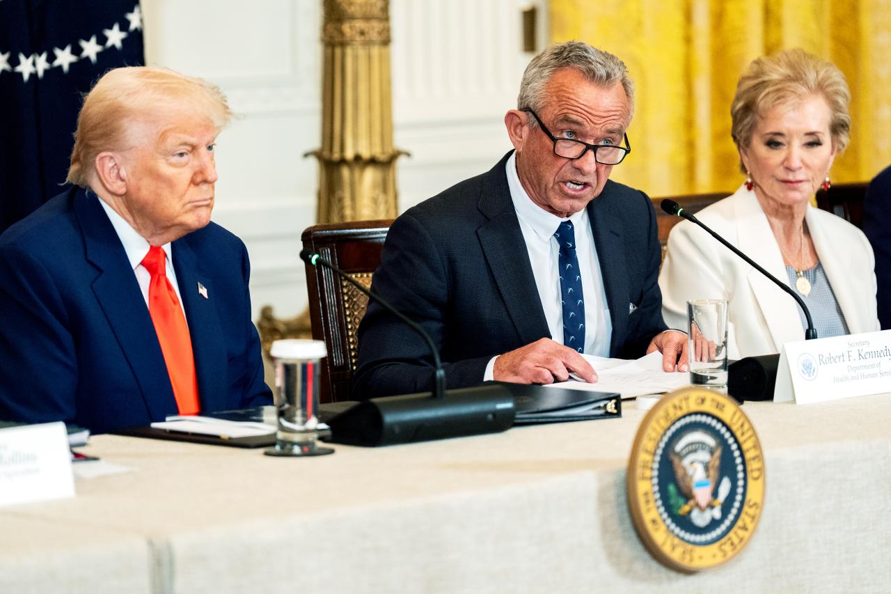 RFK Jr. 的“让美国再次健康”报告被指充斥 AI 错误，引发广泛争议