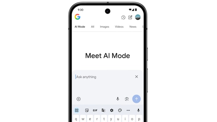 Google 宣布搜索中 AI 模式的更多更新