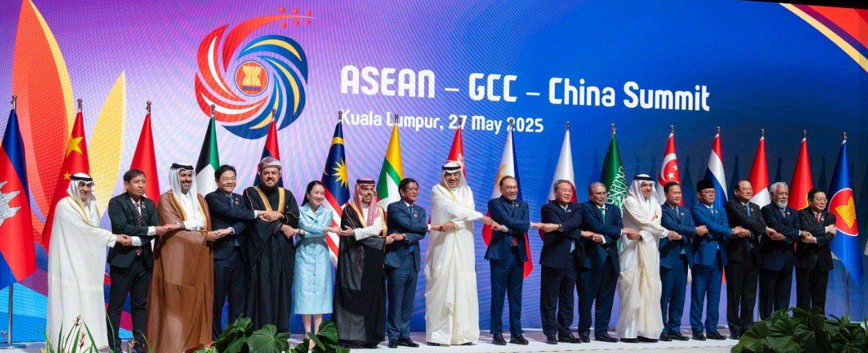 菲律宾总统马科斯高度评价中国与海湾国家 AI 创新 菲律宾总统马科斯高度评价中国与海湾国家 AI 创新