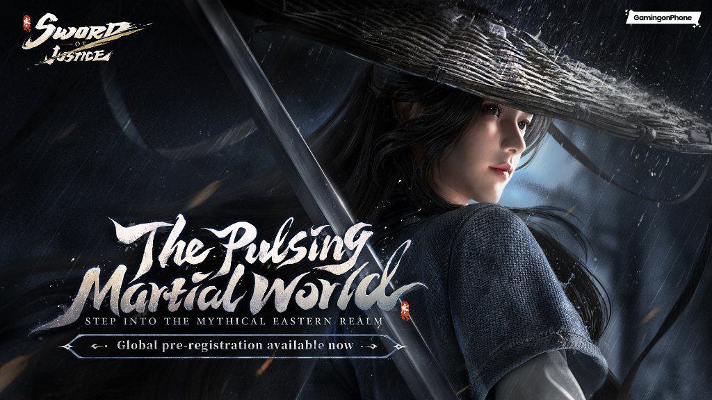 网易游戏 MMORPG《正义之剑》即将登陆东南亚,自由武侠冒险等你体验 网易游戏 MMORPG《正义之剑》即将登陆东南亚,自由武侠冒险等你体验