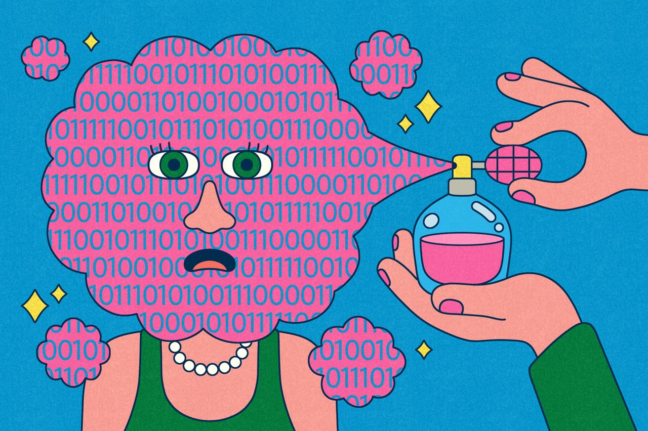 AI 如何颠覆传统香水行业？Osmo 的科技革新