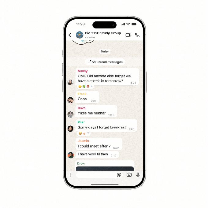 WhatsApp 推出 AI 消息摘要功能:保护隐私的新选择 WhatsApp 推出 AI 消息摘要功能:保护隐私的新选择