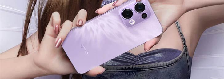 Oppo Reno 14 系列