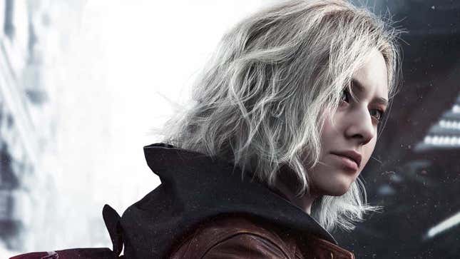 《生化危机 9》全新视角切换功能揭秘 《生化危机 9》全新视角切换功能揭秘