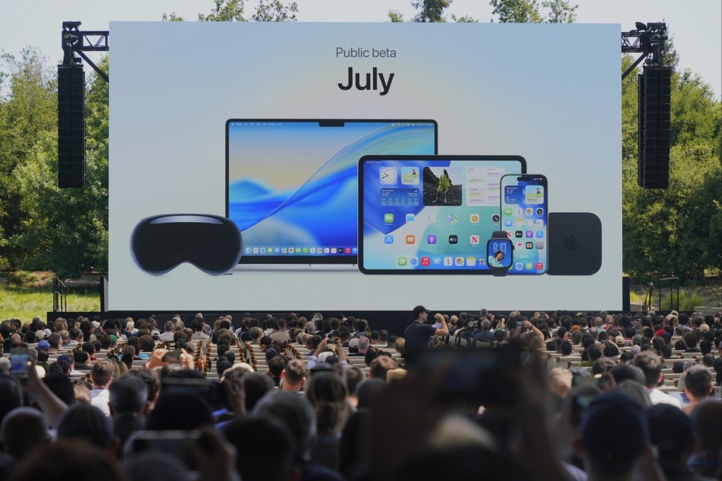 Apple 年度开发者大会：Liquid Glass 设计语言引领软件创新