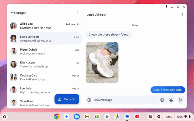 Google 为 Chromebook Plus 设备增添 AI 功能,提升生产力体验 Google 为 Chromebook Plus 设备增添 AI 功能,提升生产力体验