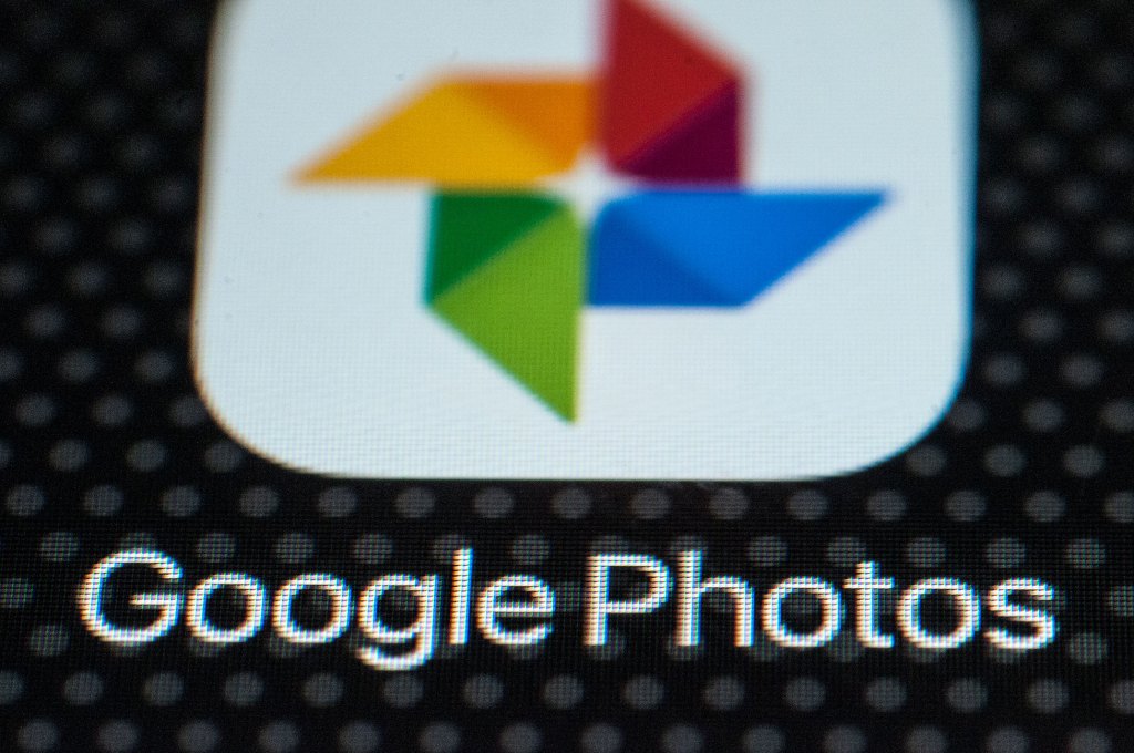 Google Photos 应用图标
