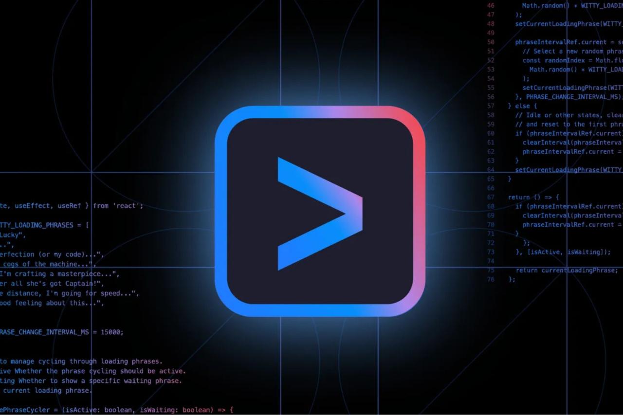 Google 推出 Gemini CLI:命令行 AI 工具的革命性升级 Google 推出 Gemini CLI:命令行 AI 工具的革命性升级