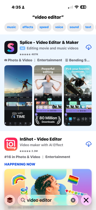Apple 应用商店引入 AI 标签技术,提升应用发现能力 Apple 应用商店引入 AI 标签技术,提升应用发现能力