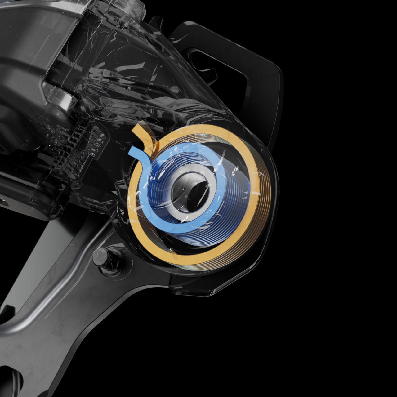 Shimano XTR Di2 传动系统:山地车无线电子换挡的全新突破 Shimano XTR Di2 传动系统:山地车无线电子换挡的全新突破