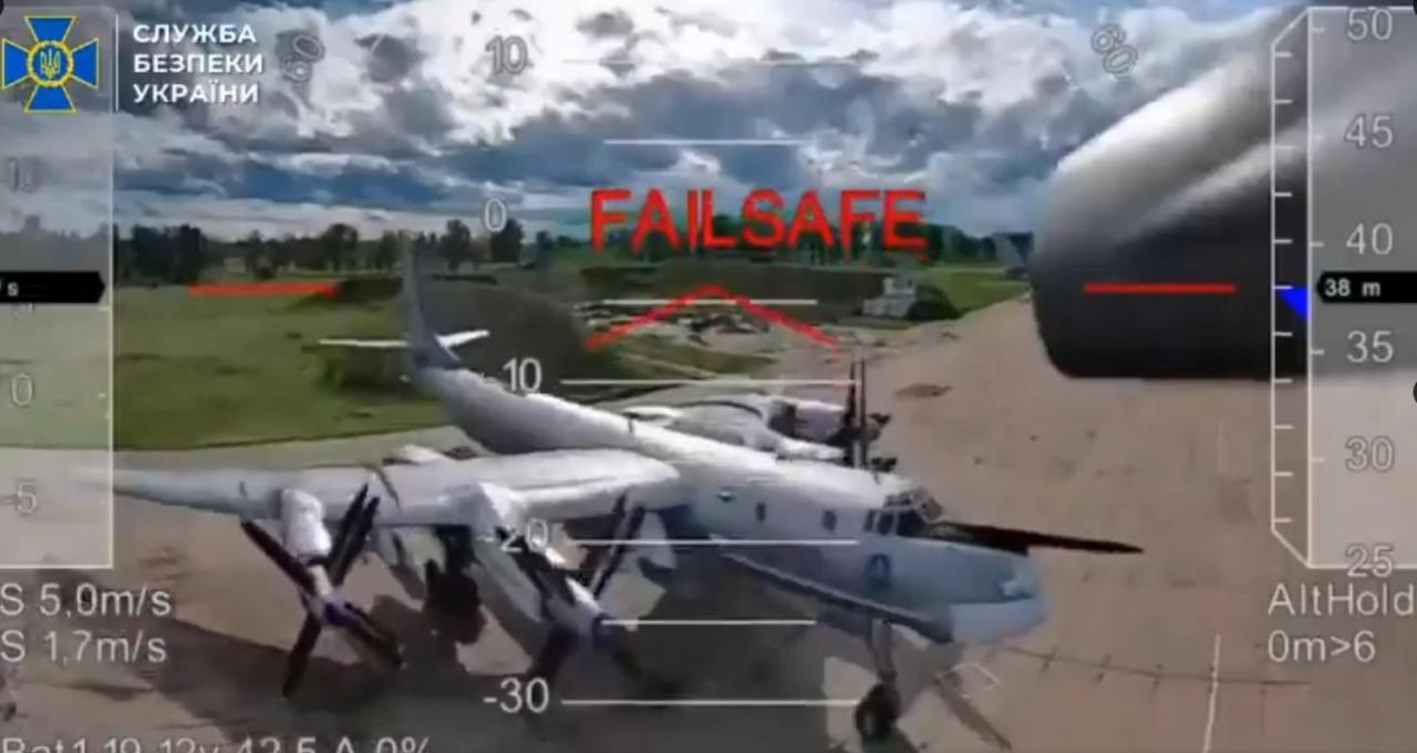 乌克兰无人机战术改变现代战争格局