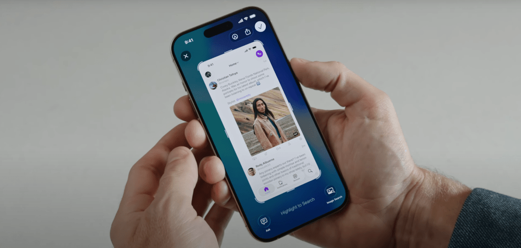 Apple WWDC 2025 重磅发布:视觉智能功能颠覆 iOS 体验 Apple WWDC 2025 重磅发布:视觉智能功能颠覆 iOS 体验