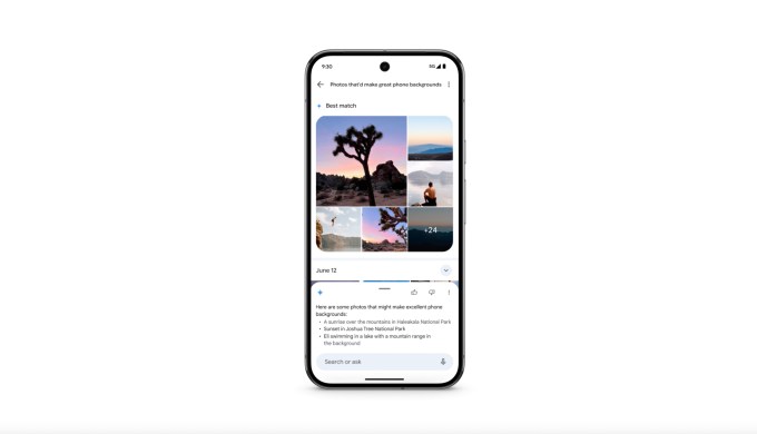Google Photos 结合 AI 技术提升搜索效率 Google Photos 结合 AI 技术提升搜索效率