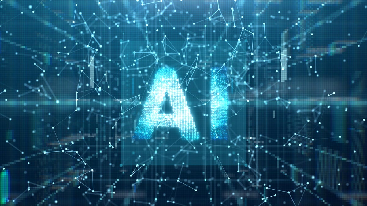 AI 网络空间