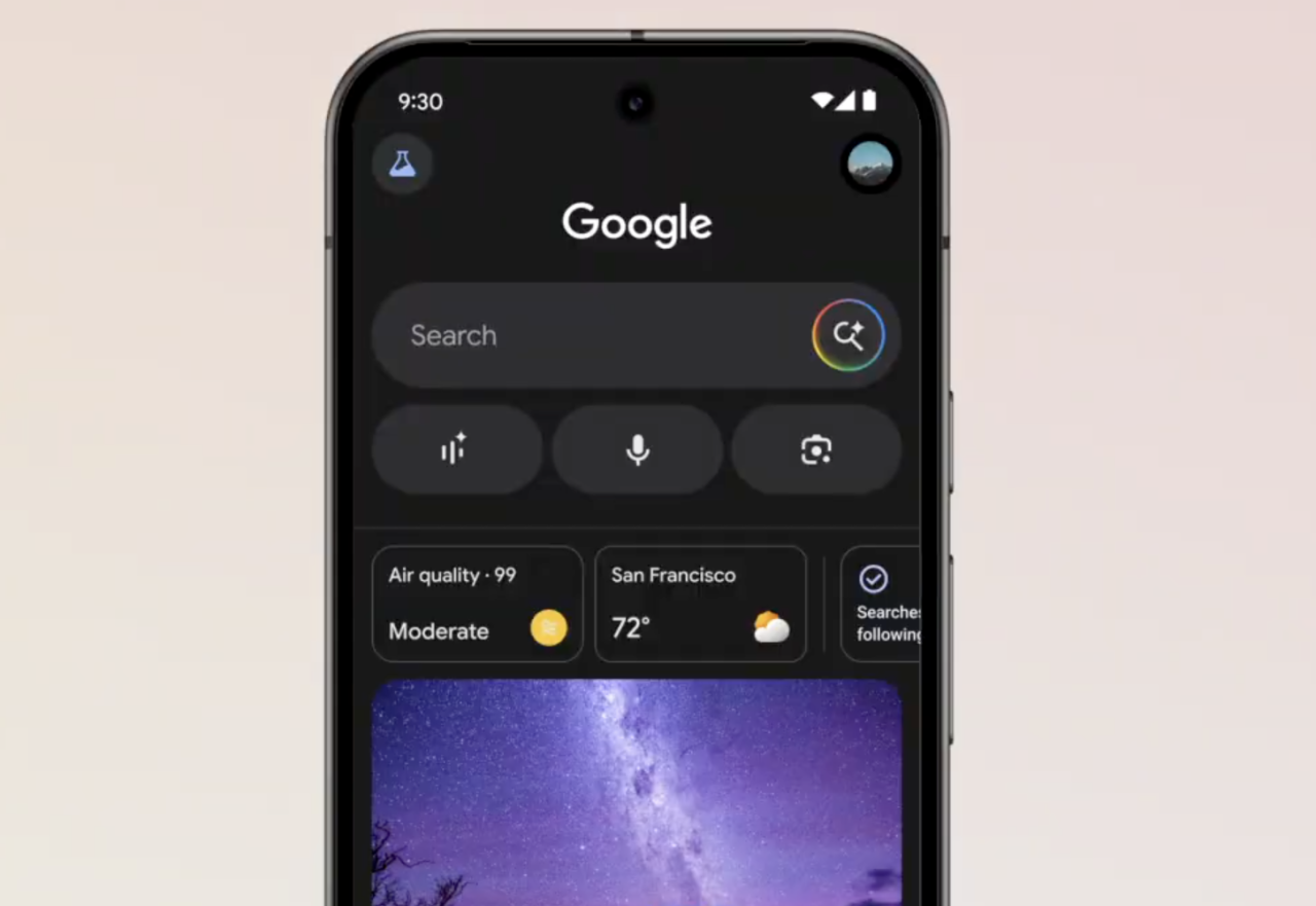 Google Search Live 功能全面解析：AI 语音互动新体验