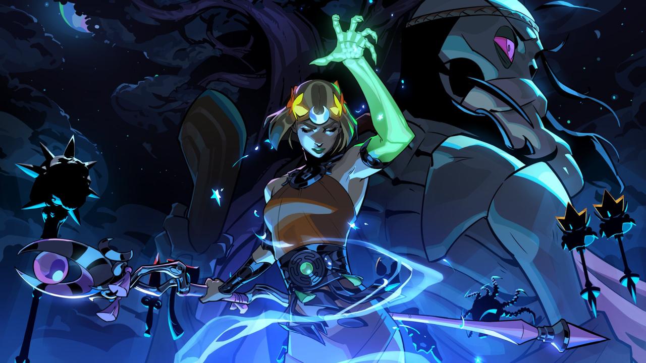 《Hades 2》The Unseen Update：游戏更新亮点全解析