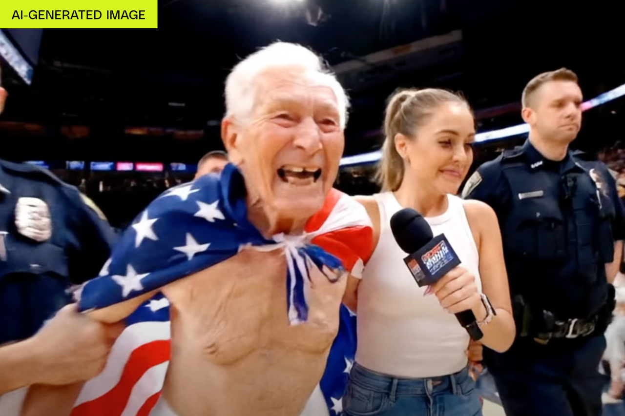 AI 广告首登 NBA 总决赛，成本仅 2000 美元引热议