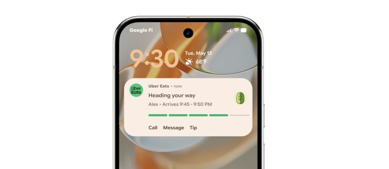 Android 16 正式发布：实时更新功能引领智能体验