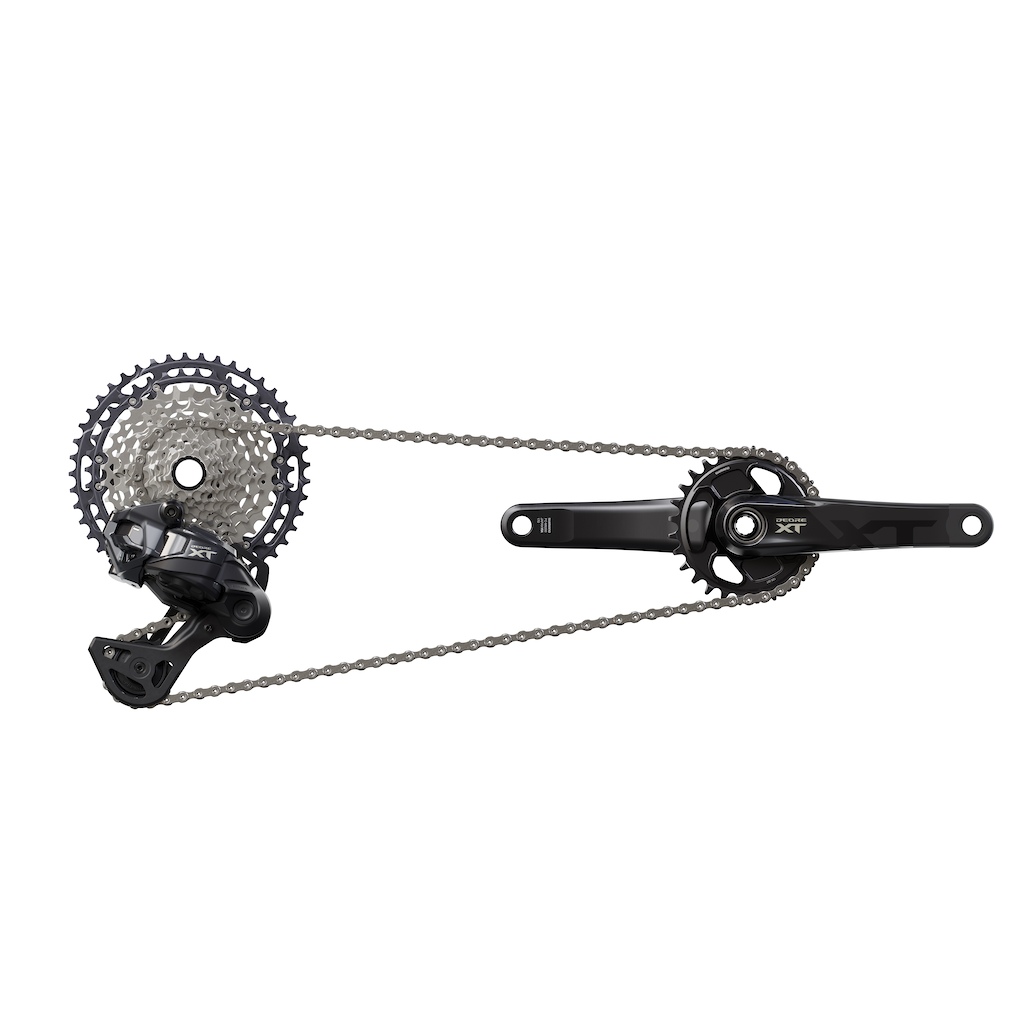 Shimano 推出全新 XT 和 Deore Di2 无线传动系统，革新山地车体验