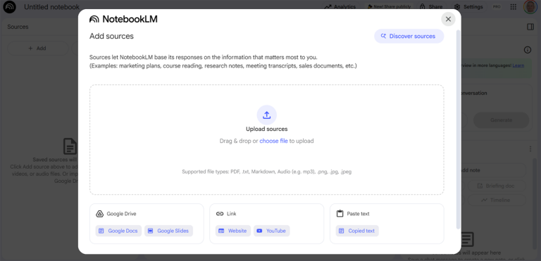 如何用生成式 AI 创作个性化播客:NotebookLM、Gemini 与 ElevenLabs 指南 如何用生成式 AI 创作个性化播客:NotebookLM、Gemini 与 ElevenLabs 指南