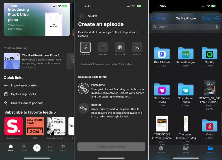 如何用生成式 AI 创作个性化播客:NotebookLM、Gemini 与 ElevenLabs 指南 如何用生成式 AI 创作个性化播客:NotebookLM、Gemini 与 ElevenLabs 指南