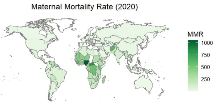 人工智能如何降低孕产妇死亡率?最新研究揭示关键发现 人工智能如何降低孕产妇死亡率?最新研究揭示关键发现