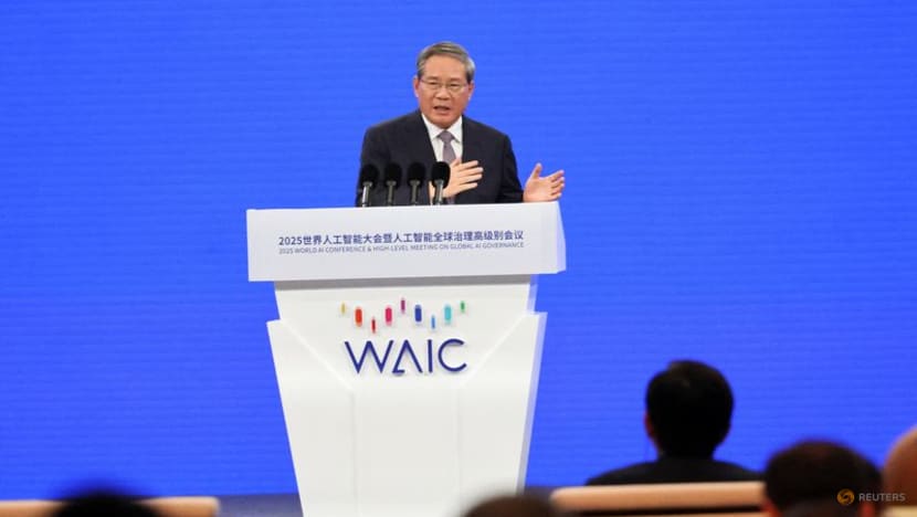 中国提议成立全球人工智能合作组织,推动全球 AI 治理 中国提议成立全球人工智能合作组织,推动全球 AI 治理