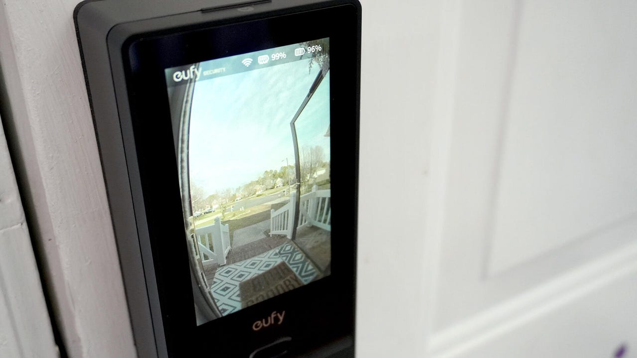 Eufy FamiLock S3 Max