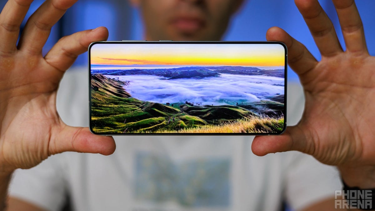 三星 Galaxy S25 Edge 屏幕