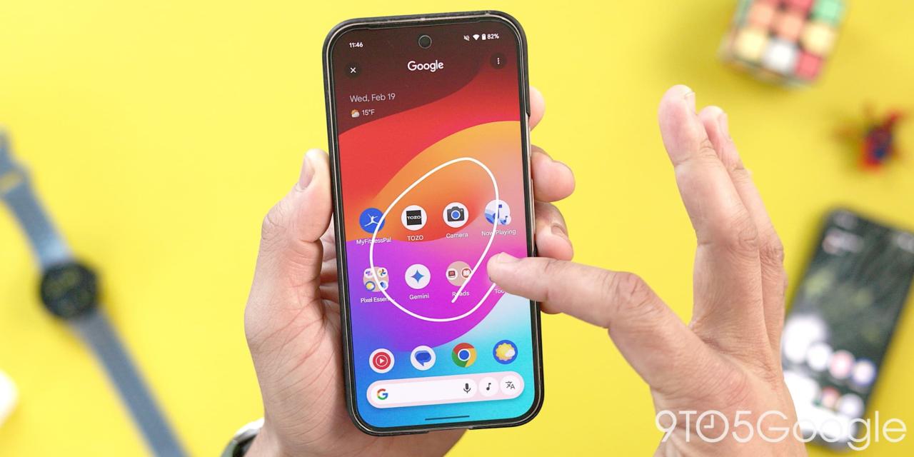 Galaxy Fold 7 发布：Google Circle to Search 功能全面升级