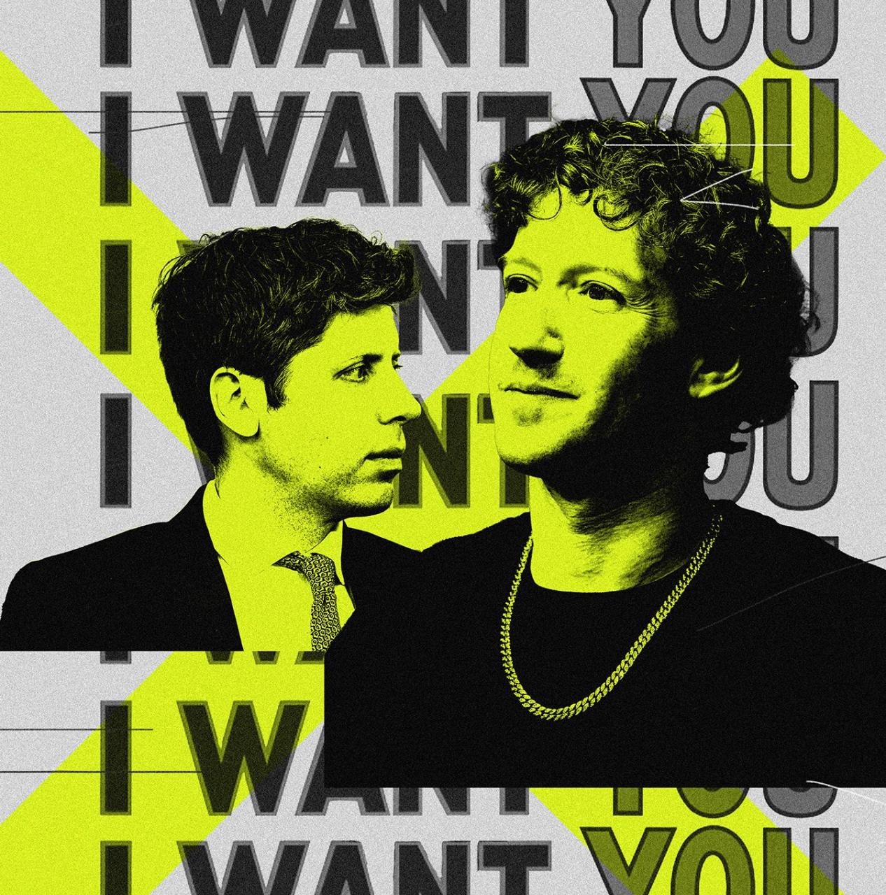 AI 研究员薪资堪比 NBA 球星?揭秘 AI 人才争夺战内幕 AI 研究员薪资堪比 NBA 球星?揭秘 AI 人才争夺战内幕