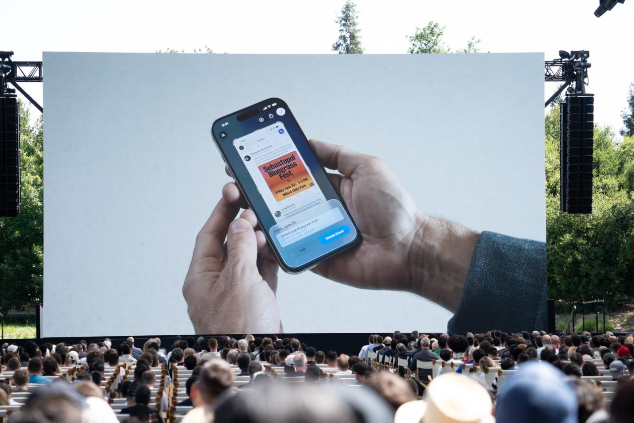 iOS 26 AI 日历功能升级，对比 Google Gemini 谁更胜一筹？