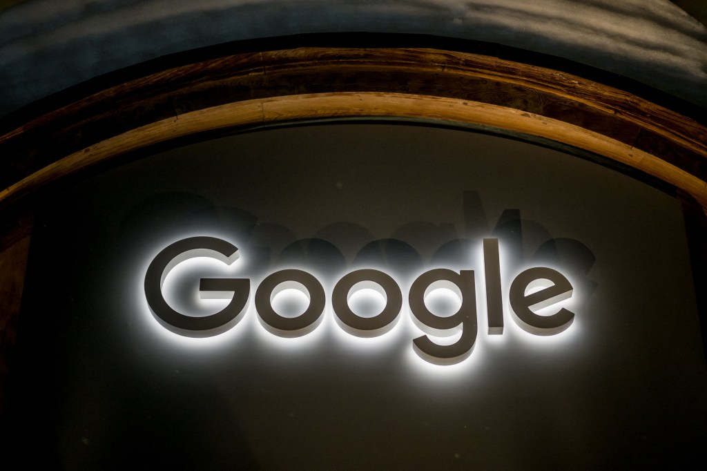 Google 标志
