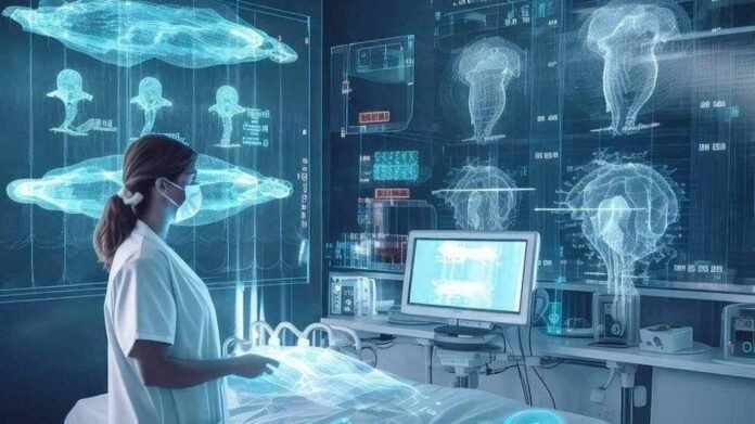 人工智能缩短 MRI 扫描时间,提升医院接诊能力 人工智能缩短 MRI 扫描时间,提升医院接诊能力