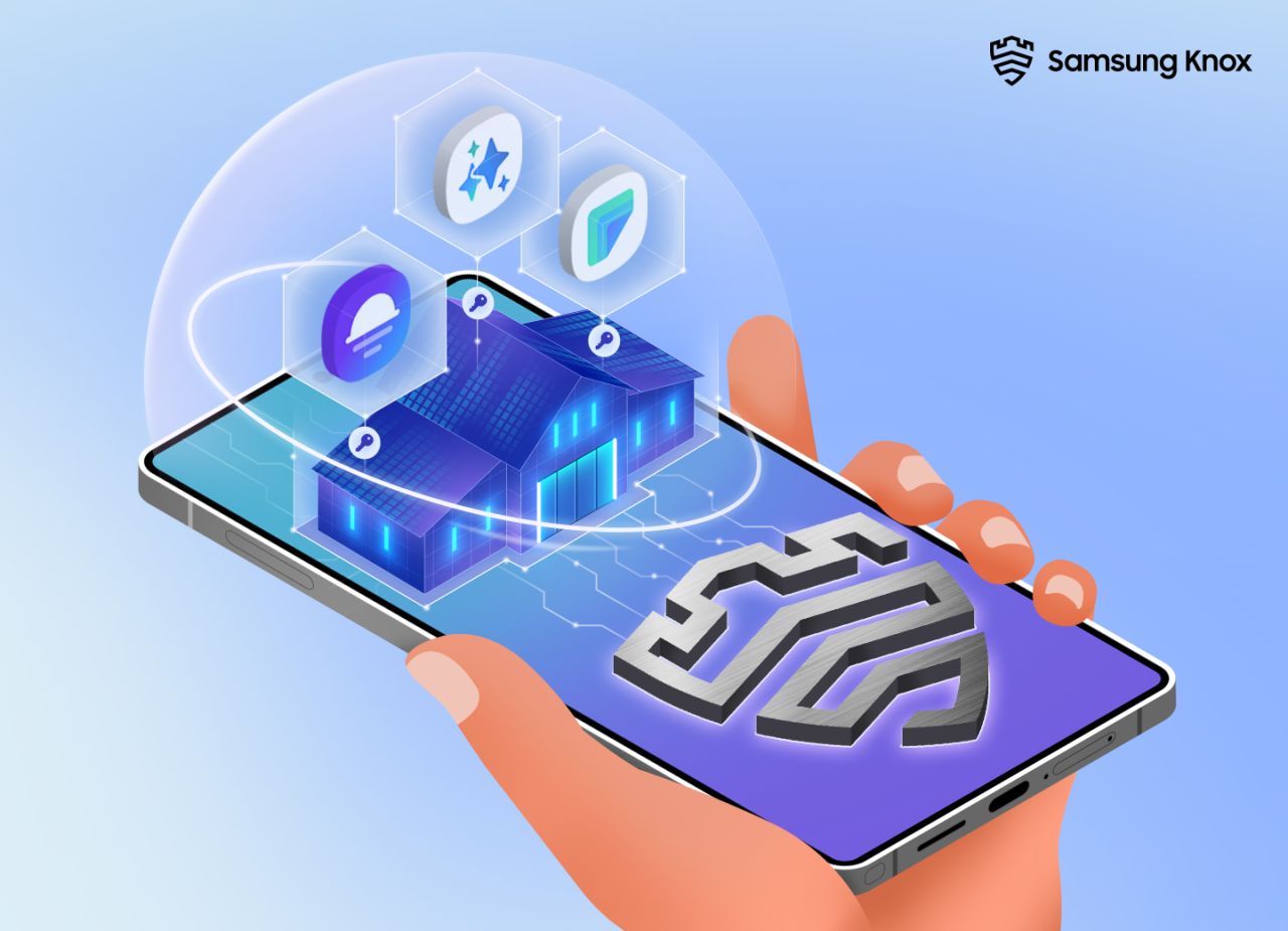 三星 Galaxy AI 安全新标准：个人数据引擎与 Knox 加密