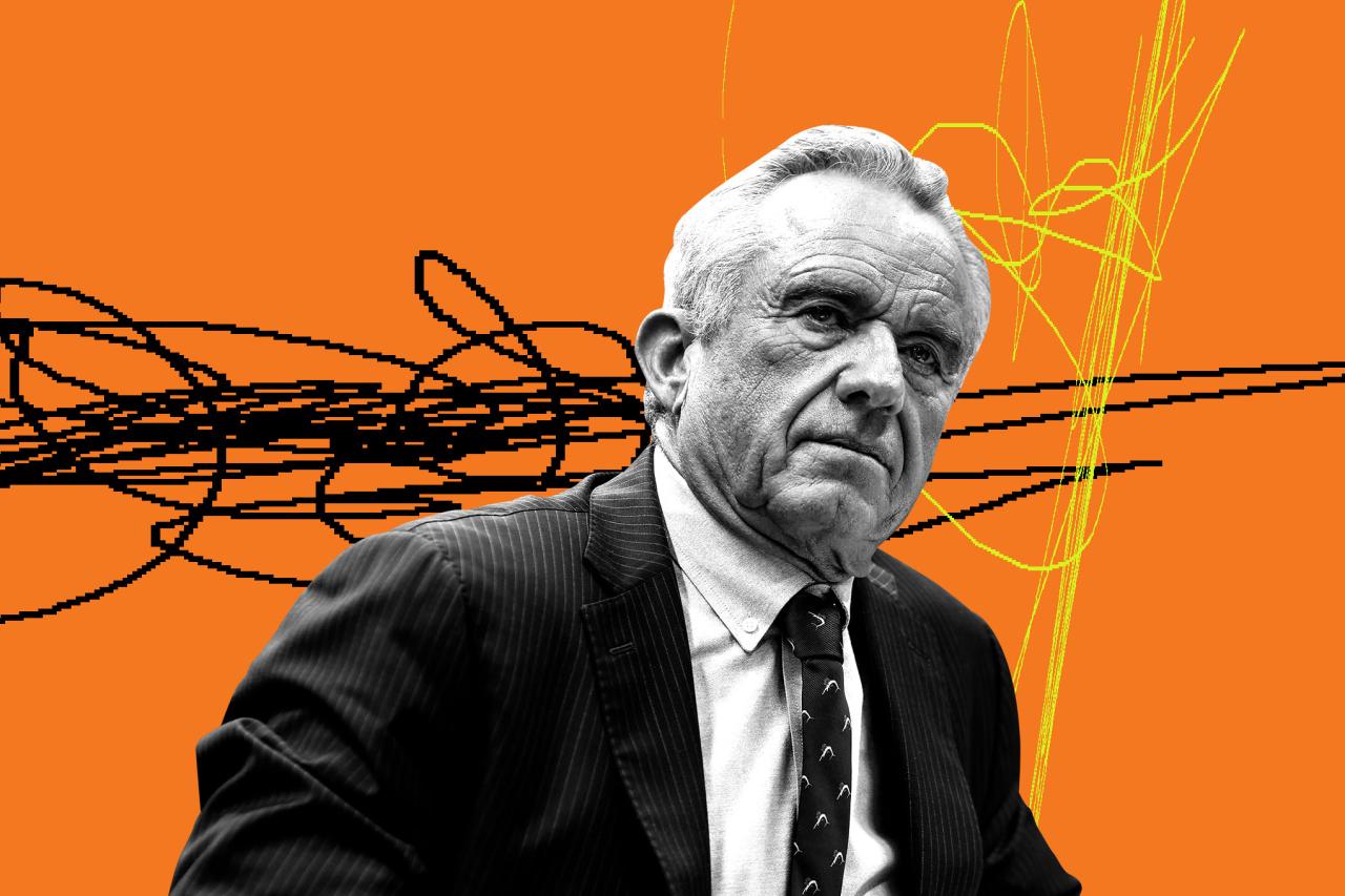 RFK Jr. 的 AI 应用计划：潜在风险与公共卫生挑战