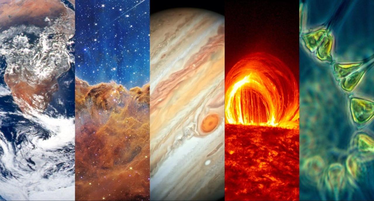 NASA 利用 AI 技术提升科学数据搜索效率 NASA 利用 AI 技术提升科学数据搜索效率