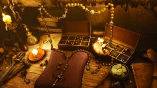 《Witchfire》最新更新“Webgrave”带来全新探索区域与机制改进 《Witchfire》最新更新“Webgrave”带来全新探索区域与机制改进