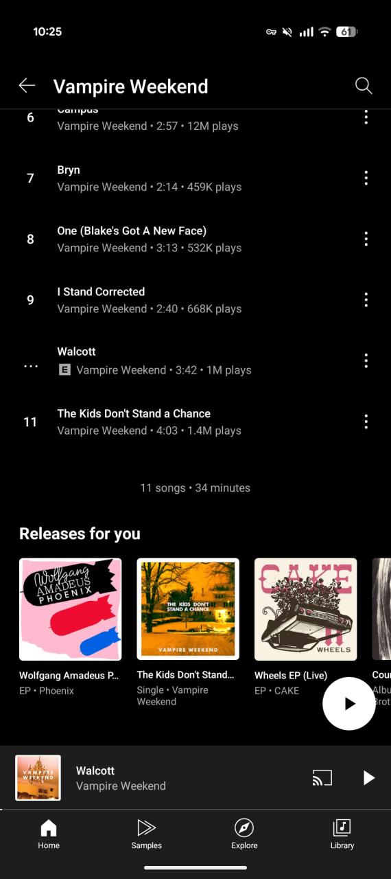YouTube Music 随机播放和重复播放按钮设计优化解析 YouTube Music 随机播放和重复播放按钮设计优化解析