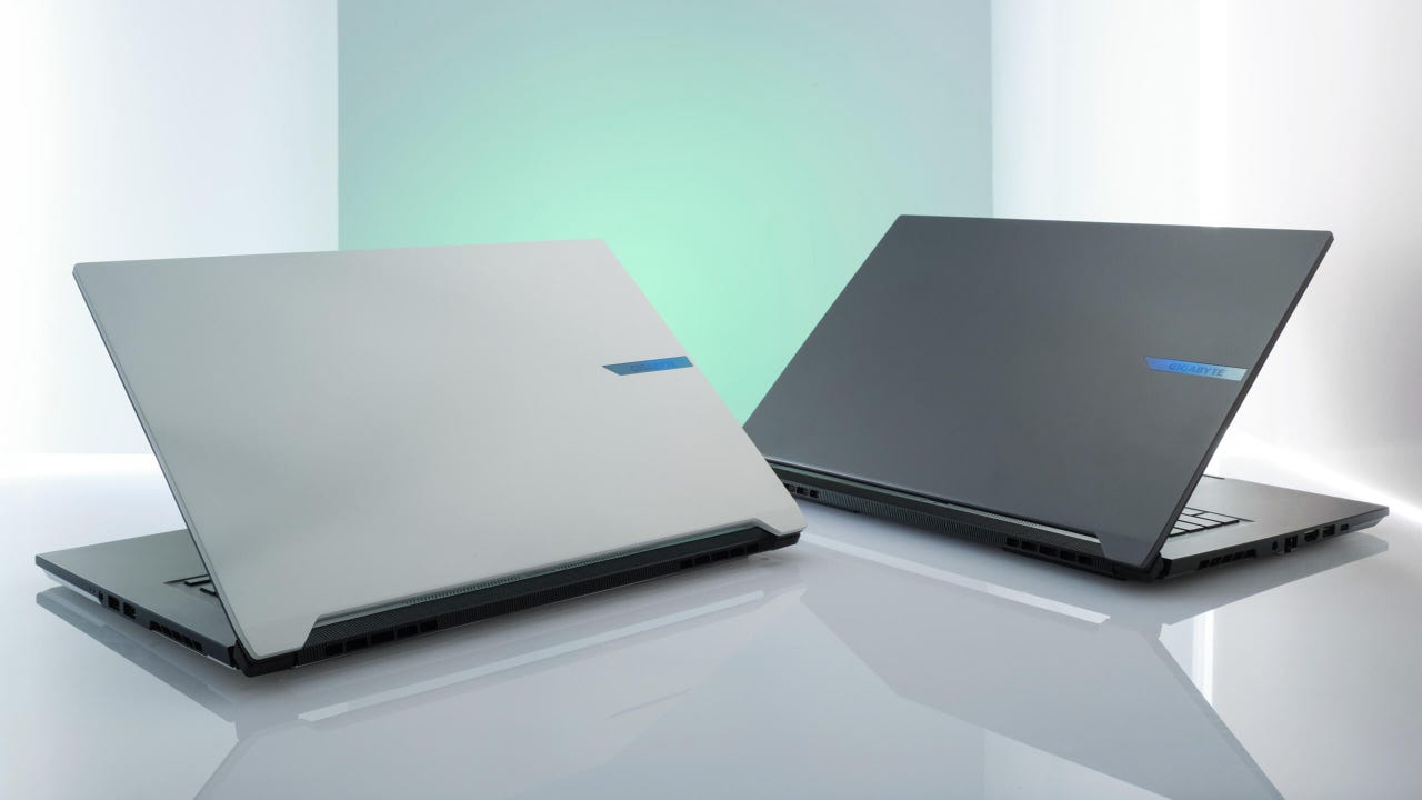 GIGABYTE AERO X16