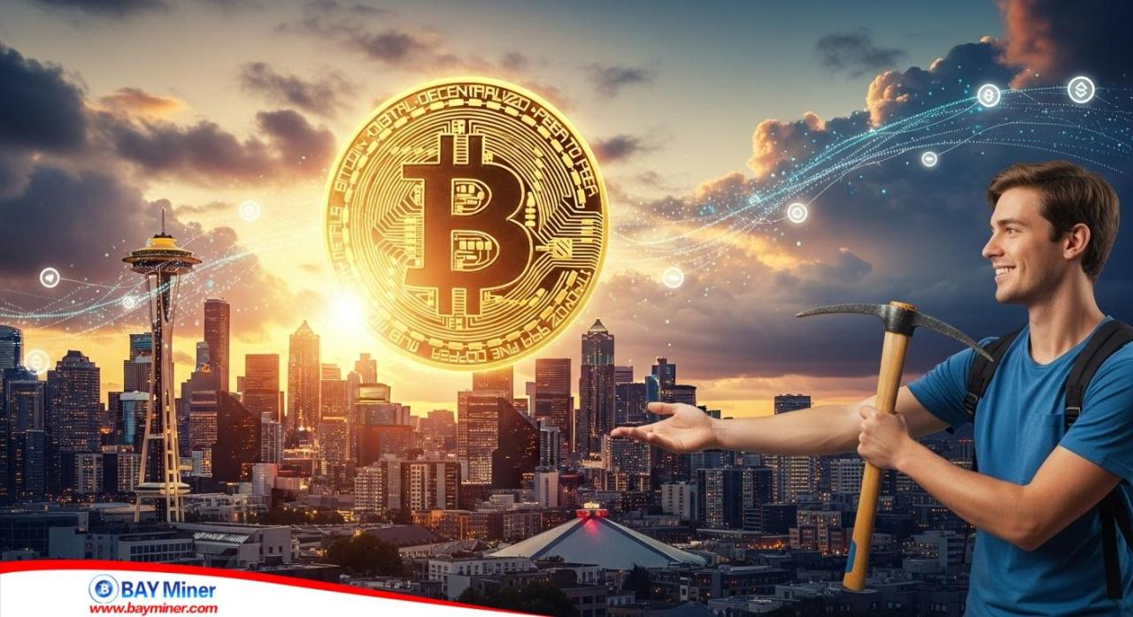 BAY Miner 云挖矿平台：轻松获取 BTC、ETH 等加密货币被动收益