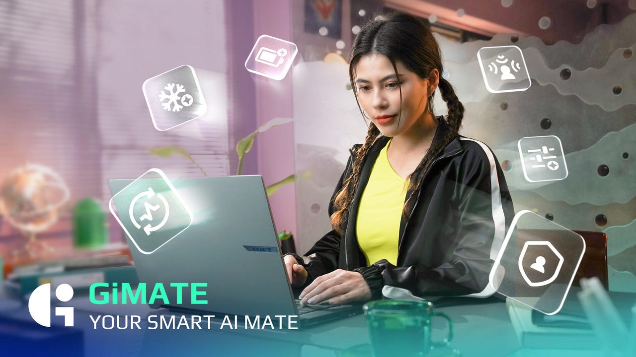 GiMATE AI 助手
