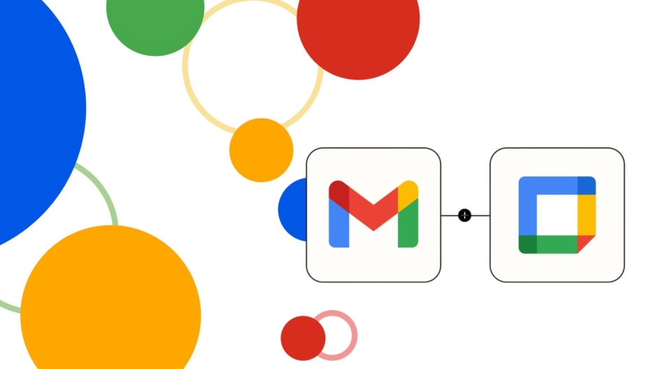 Gmail 推出 Google Calendar 预约功能，一键安排会议更高效