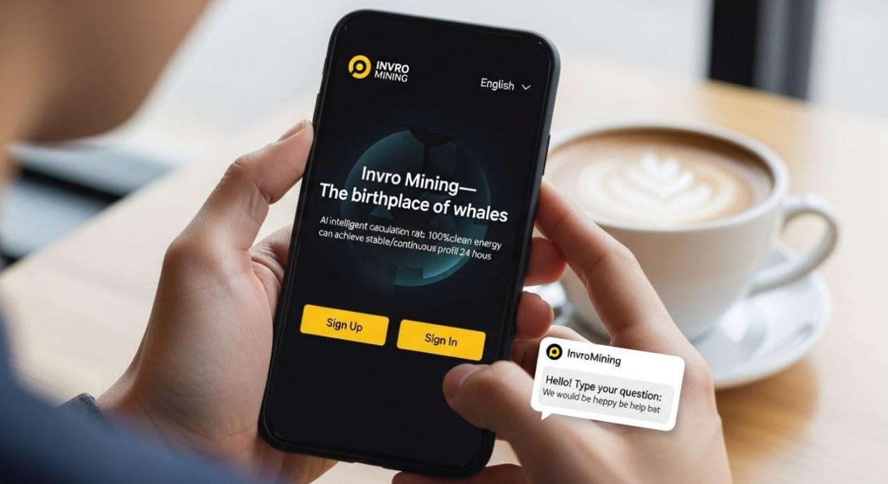 InvroMining 收益体验