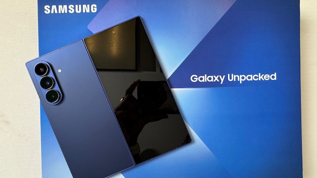 三星 Galaxy Z Fold 7