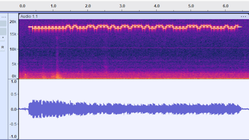 超声波数据传输:信息安全领域的新挑战 超声波数据传输:信息安全领域的新挑战