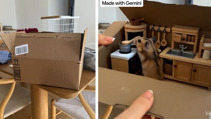 Google Gemini 新功能:Veo 3 AI 让照片变视频 Google Gemini 新功能:Veo 3 AI 让照片变视频