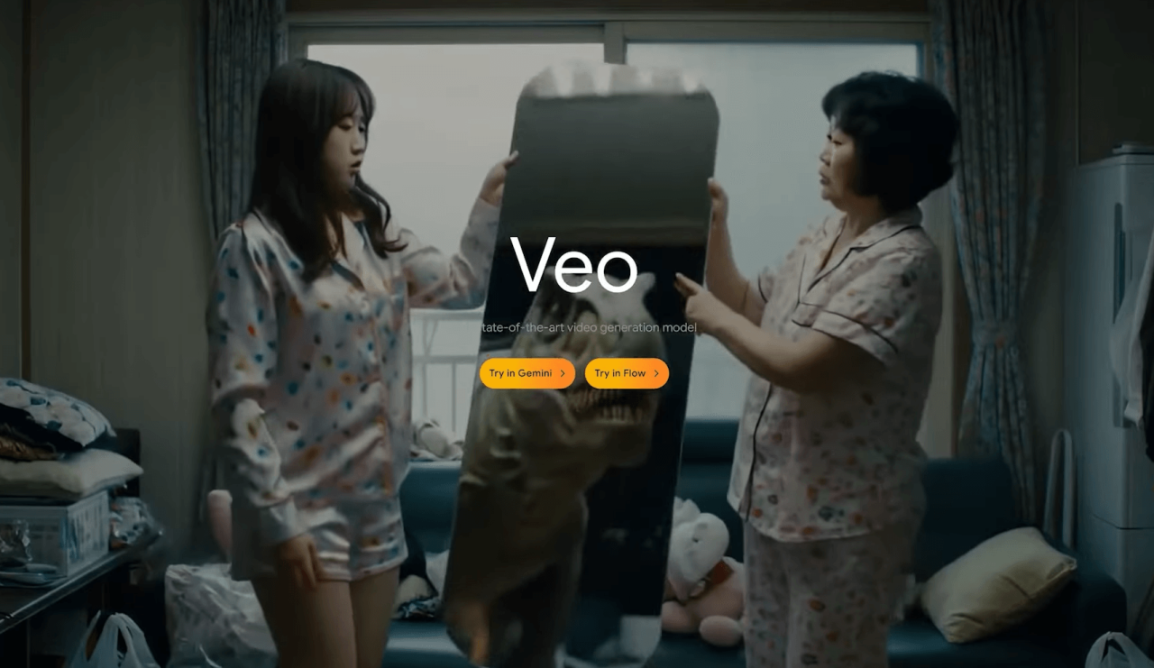 Google Veo 3 视频生成模型:高端 AI 视频工具的新选择 Google Veo 3 视频生成模型:高端 AI 视频工具的新选择